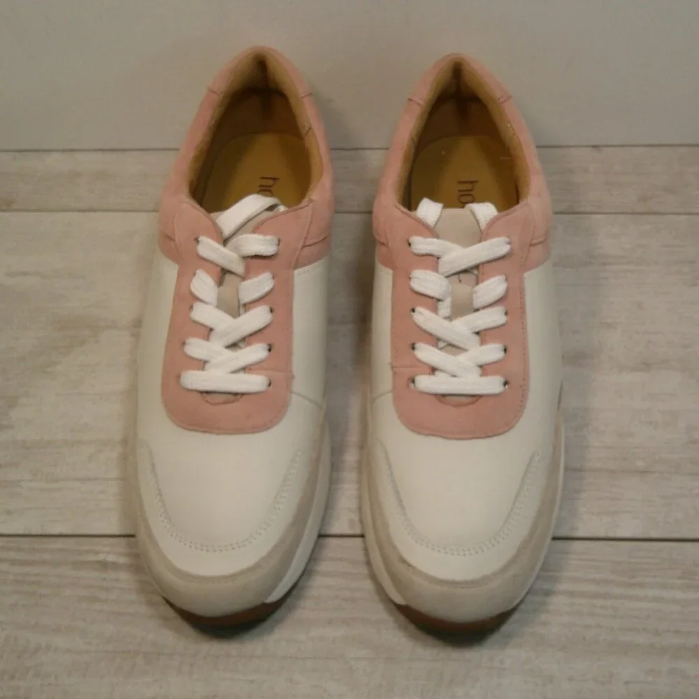 Hotter Jupiter Women's Suede Jupiter Casual lace up Trainers Sneakers Size 9 - Picture 10 of 10